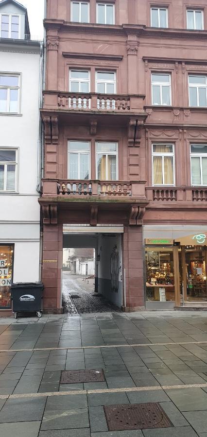 Von Privat, Grosses Zimmer Sehr Zentral In Bad Homburg Stadtmitte Bad Homburg vor der Höhe Exterior photo