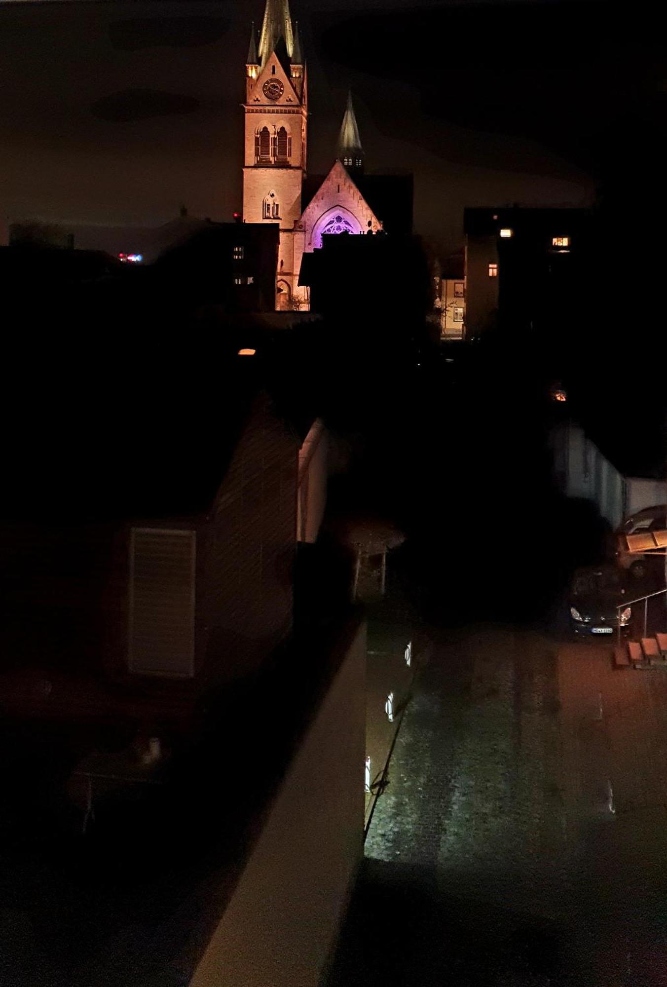Von Privat, Grosses Zimmer Sehr Zentral In Bad Homburg Stadtmitte Bad Homburg vor der Höhe Exterior photo